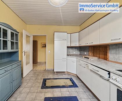 Direkt einziehen - Gepflegte 3-Zimmer mit ca. 107 m² und  Stellplatz