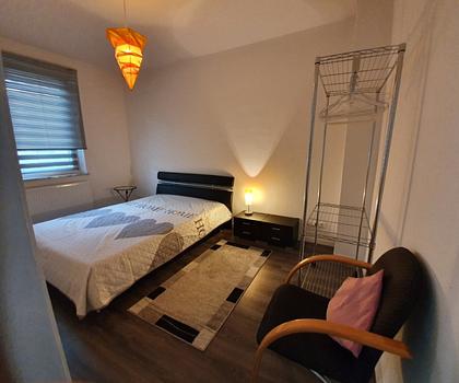 Sofort verfügbar. STYLE & DESIGN möbliertes 2-Zi.Apartment
