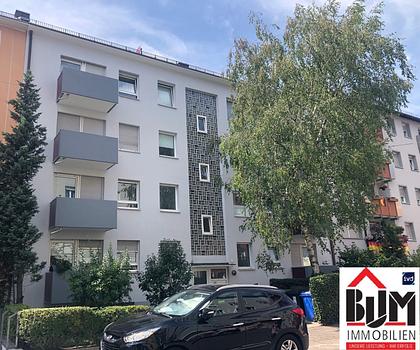 *Westbalkon - 1 Zimmer - neu renoviert*