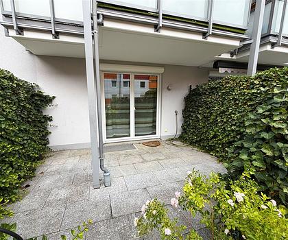 MODERNE, FREIE 2-Zi.-Terrassenwohnung in ruhiger, idealer Lage N-Röthenbach