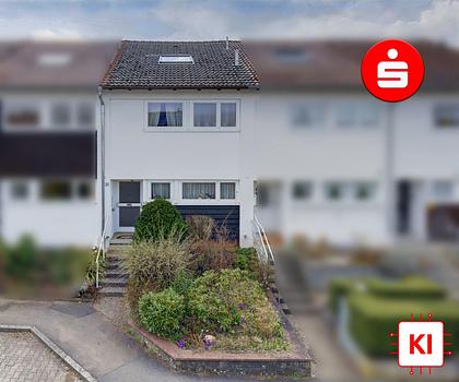 bevorzugtes Wohnen für die kleine Familie
